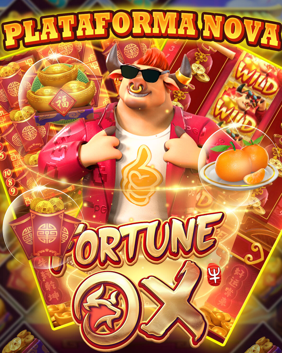 fortune fortune ox demo grátis 