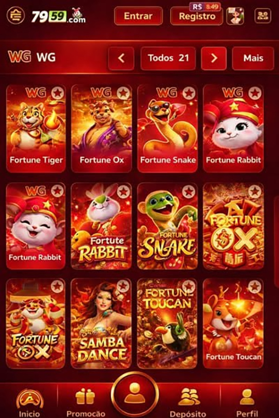 horario fortune ox noite 