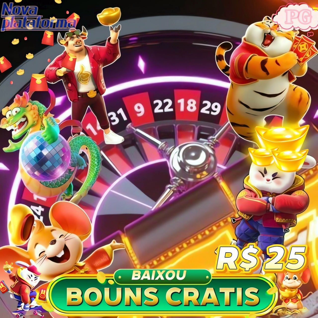 rtp slots 